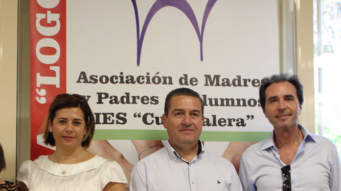 Asociación AMPALOGOS del IES Cura Valera.
