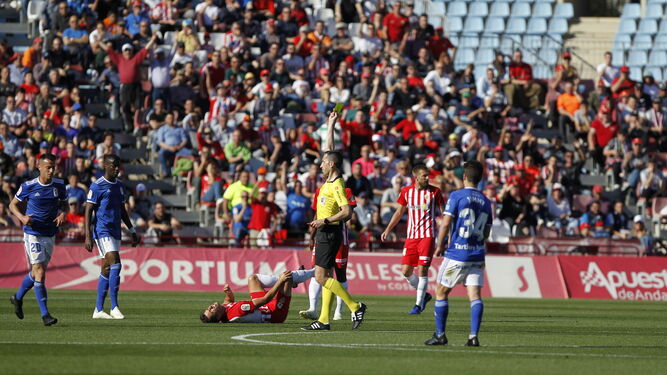 Fotogaler&iacute;a U.D. Almer&iacute;a-Real Oviedo. Segunda Divisi&oacute;n Liga 123 F&uacute;tbol