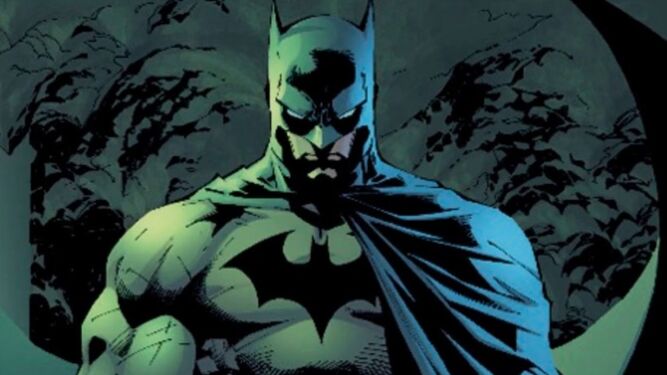 Bajo la máscara de Batman se esconde el multimillonario Bruce Waynee.