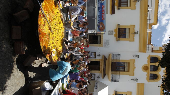 Fotogaler&iacute;a Fiestas de Canj&aacute;yar