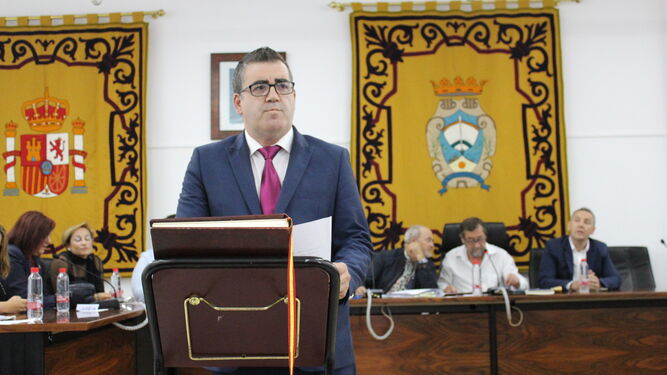 La Junta Electoral Provincial ha estimado el recurso de Felipe Cayuela.