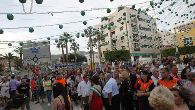 Fotogaler&iacute;a Procesi&oacute;n San Isidro. Fiestas de El Parador