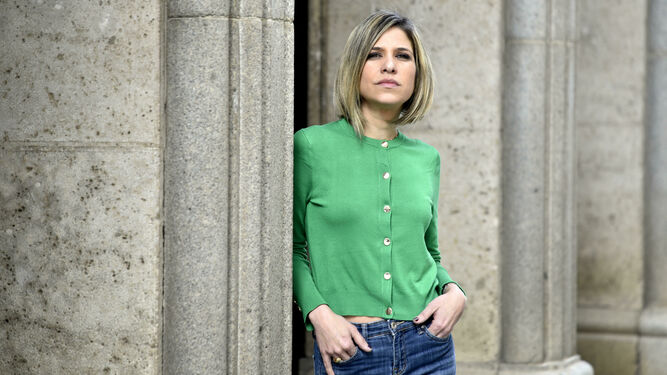 Karina Sainz Borgo (Caracas, 1982) reside en España desde hace más de una década.