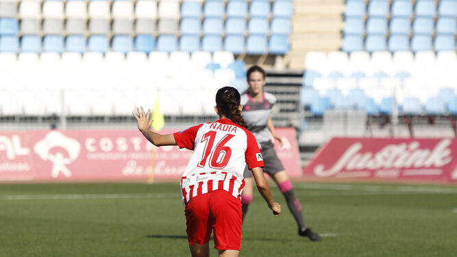 Fotogaler&iacute;a U.D. Almer&iacute;a-Granada C.F. Liga F&uacute;tbol Femenino