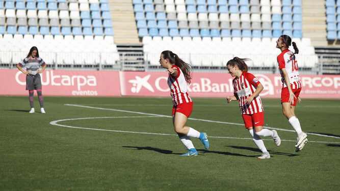 Fotogaler&iacute;a U.D. Almer&iacute;a-Granada C.F. Liga F&uacute;tbol Femenino