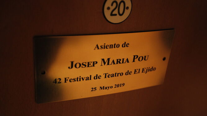 Fotogaler&iacute;a Festival Teatro El Ejido. Moby Dick-Jos&eacute; Mar&iacute;a Pou