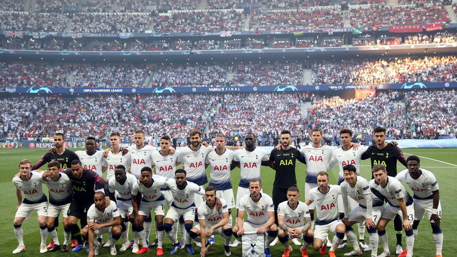 La final de la Liga de Campeones de Madrid, en im&aacute;genes