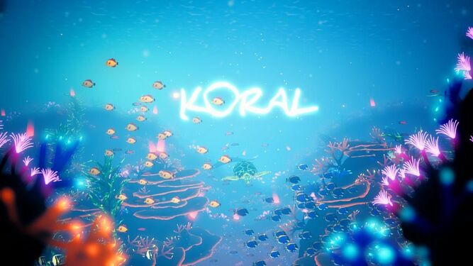 Koral, una carta de amor al mar con mensaje ecologista