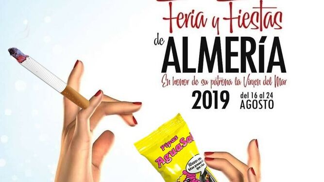 Los memes m&aacute;s divertidos del cartel de Feria de Almer&iacute;a