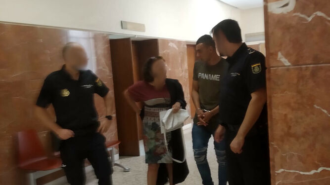 Condenado a cuatro años de cárcel por patronear una patera con 14 inmigrantes argelinos