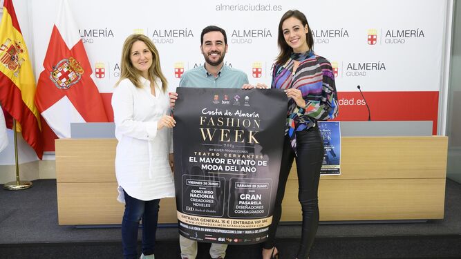 La moda se paseará por Almería con la Fashion Week
