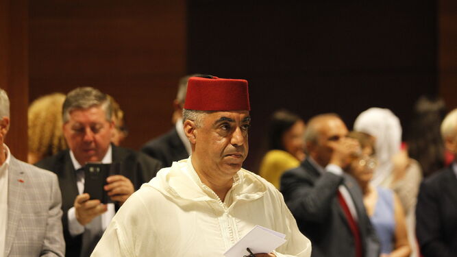 Fotogaler&iacute;a recepci&oacute;n C&oacute;nsul General de Marruecos en Almer&iacute;a