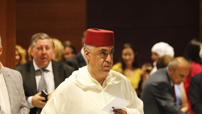 Fotogalería recepción Cónsul General de Marruecos en Almería