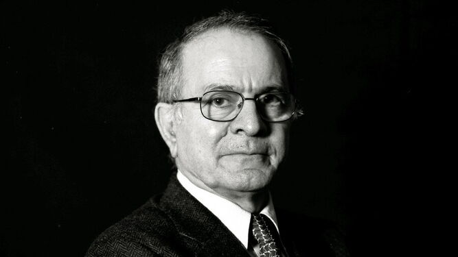 El historiador italiano especializado en fascismo Emilio Gentile.
