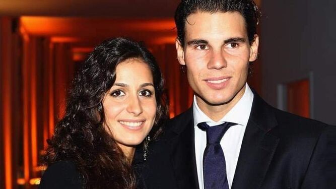 Rafa Nadal y Xisca Perelló se casarán el próximo octubre.