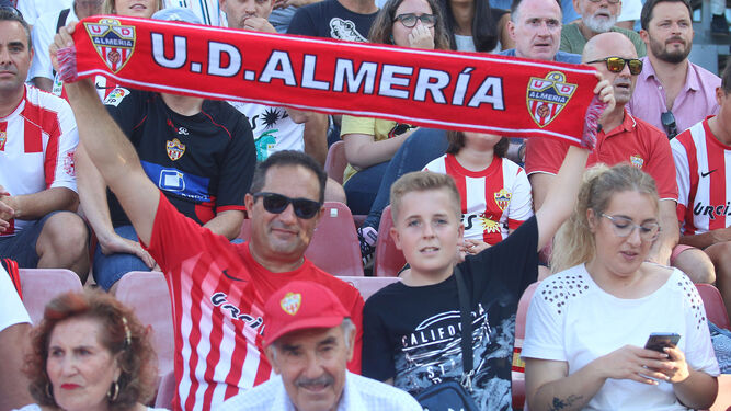 Las im&aacute;genes del UD Almer&iacute;a-Albacete (3-0)
