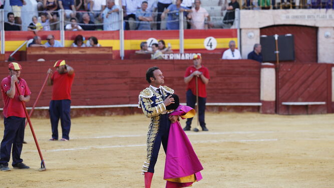 Fotogaler&iacute;a segunda corrida de toros. Feria de Almeria 2019