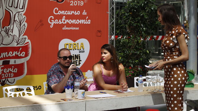 Fotogaler&iacute;a Concurso de Gastronom&iacute;a. Feria de Almer&iacute;a 2019