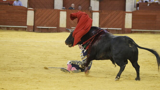 Fotogaler&iacute;a Tercera corrida de toros. Feria de Almer&iacute;a 2019