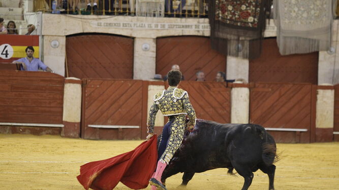 Fotogaler&iacute;a Tercera corrida de toros. Feria de Almer&iacute;a 2019
