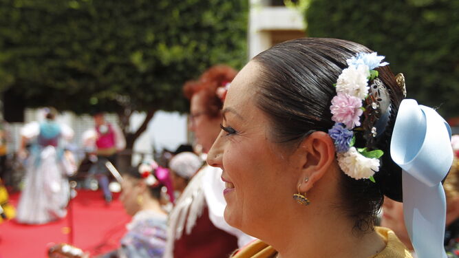 Fotogaler&iacute;a trajes tradicionales de Almer&iacute;a. Feria de Almer&iacute;a 2019