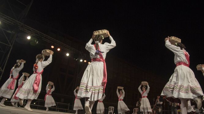 Fotogaler&iacute;a del Festival Internacional de Folclore