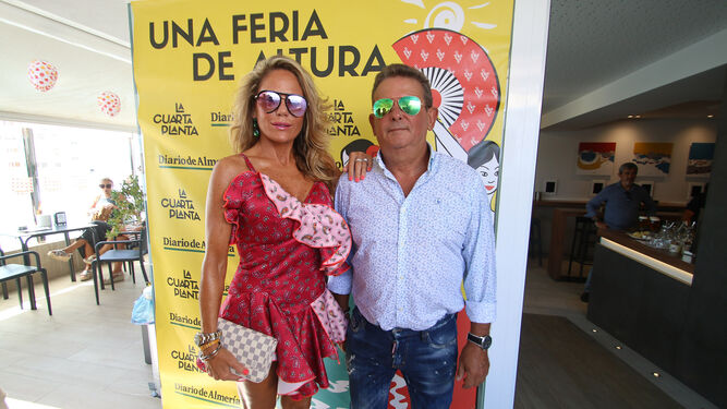 Fotogaler&iacute;a feria del mediod&iacute;a mi&eacute;rcoles 21. Feria de Almer&iacute;a 2019