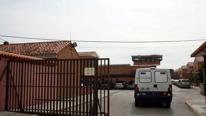 Cárcel de la Torrecica, en Albacete, donde han ingresado los padres.