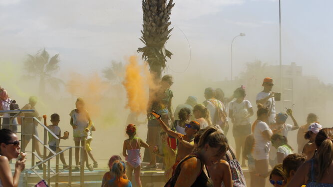 Fotogaler&iacute;a actividades Fiestas de Adra