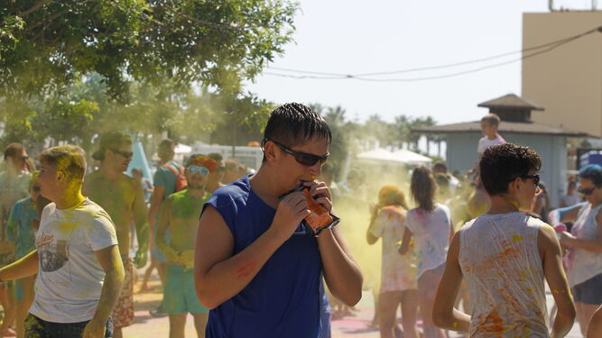 Fotogaler&iacute;a actividades Fiestas de Adra
