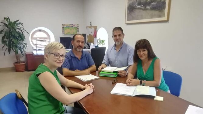 Activado el Plan de Orientación Laboral en Huércal de Almería de la mano de Verdiblanca