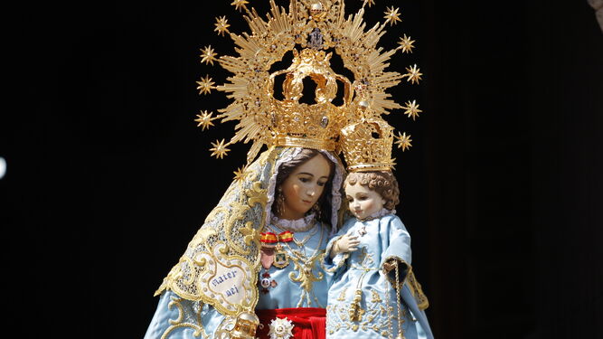 Fotogaler&iacute;a Procesi&oacute;n Virgen del Socorro. T&iacute;jola
