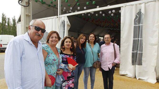 Fotogaler&iacute;a Fiestas de Olula del R&iacute;o
