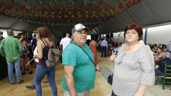 Fotogaler&iacute;a Fiestas de Olula del R&iacute;o