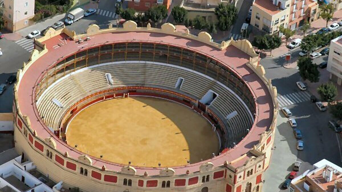 Chopera seguirá al frente de la Plaza de Toros de Almería en la próxima