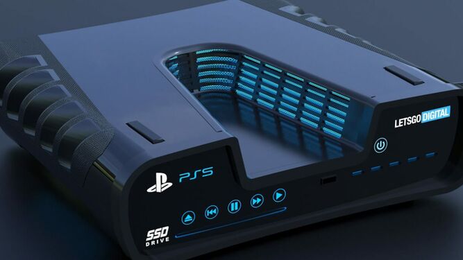 El prototipo de PS5 que se ha filtrado en internet ya adelanta un gran sistema de refrigeración para semejante ‘bestia’