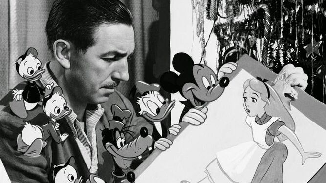 Walt Disney, la magia hecha realidad comenzó tal día como hoy.