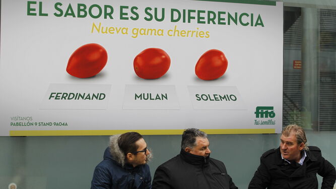 Fotogaler&iacute;a Fruit Attraction 2019. Madrid
