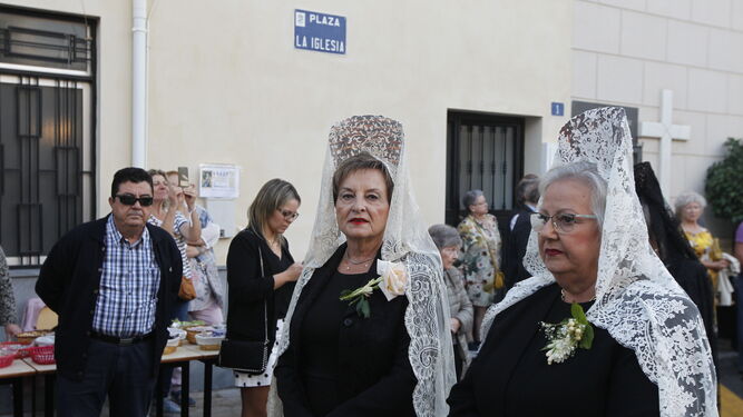 Fotogaler&iacute;a Procesi&oacute;n Virgen de las Angustias. Fiestas de Viator.