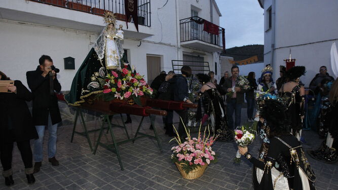 Fotogaler&iacute;a Fiestas Moros y Cristianos de Olula de Castro