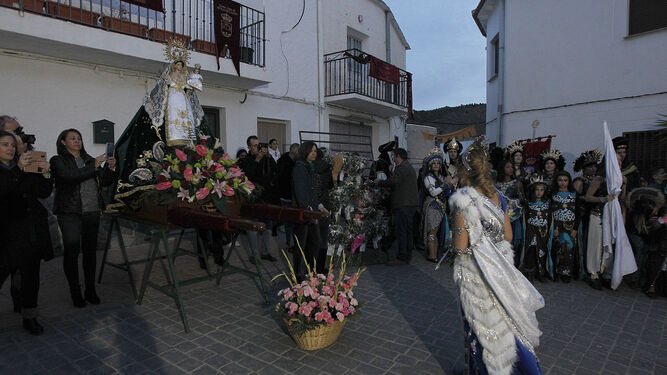 Fotogaler&iacute;a Fiestas Moros y Cristianos de Olula de Castro