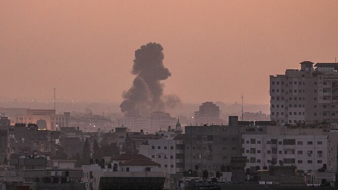 Lanzan cohetes desde Gaza pese al alto con Israel