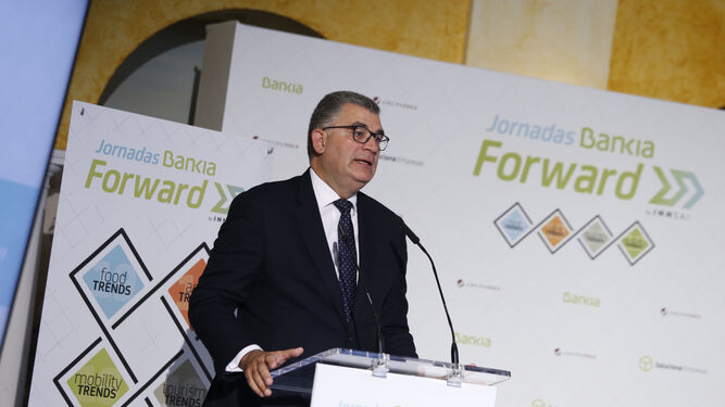 Galería gráfica "Jornada Bankia Forward - Tourism Trends"