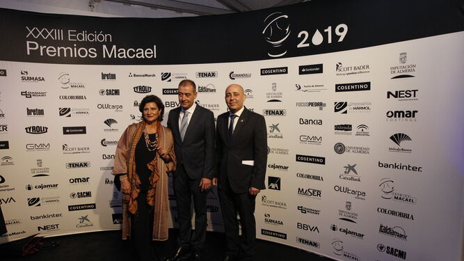 Fotogaler&iacute;a Gala Premios del M&aacute;rmol. Macael