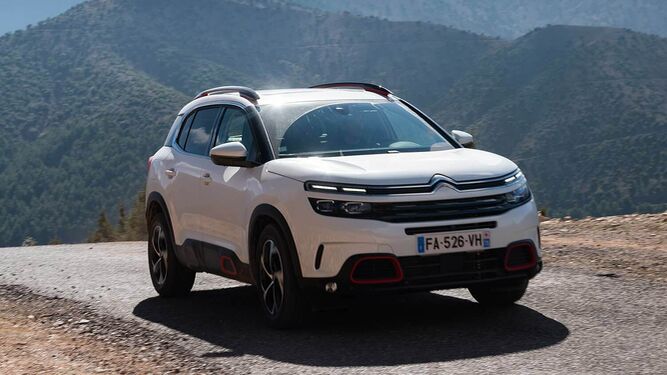 Peugeot y Citroën copan el 16% del mercado de vehículos en España