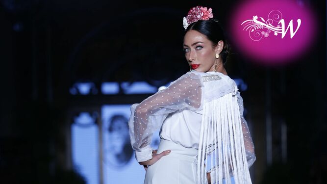 Desfile de Engalana en Viva by We Love Flamenco 2020, todas las fotos
