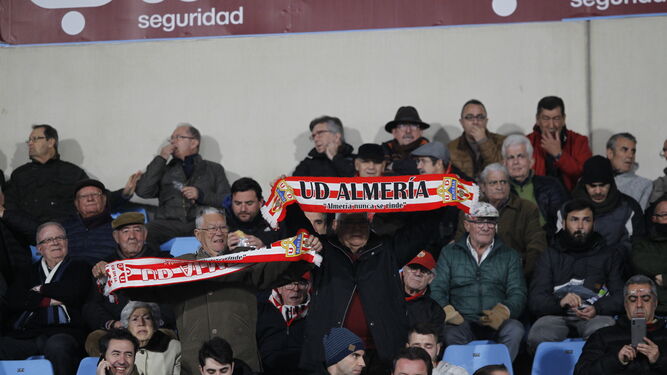Fotogaler&iacute;a U.D. Almer&iacute;a-Real Oviedo