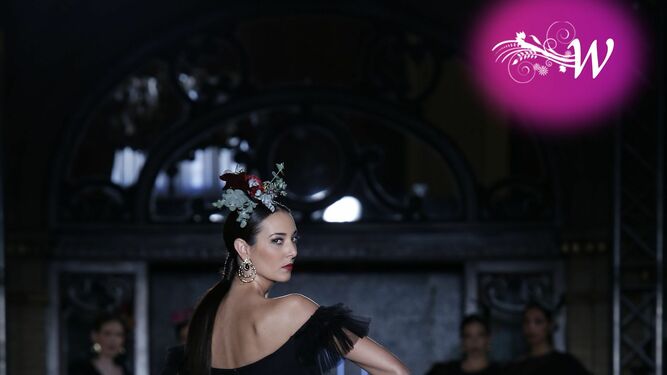 Luc&iacute;a Herreros abre el domingo de We Love Flamenco 2020, todas las fotos del desfile