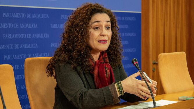 Adelante traslada su "sororidad" a Luz Belinda Rodríguez (Vox) tras su denuncia por presunto "acoso laboral"
