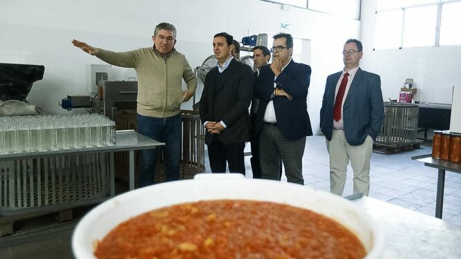 Diputación facilita los trámites de adhesión al sello de calidad ‘Sabores Almería’